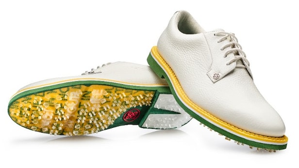 G/FORE just released a Masters-inspired shoe and glove | Golf